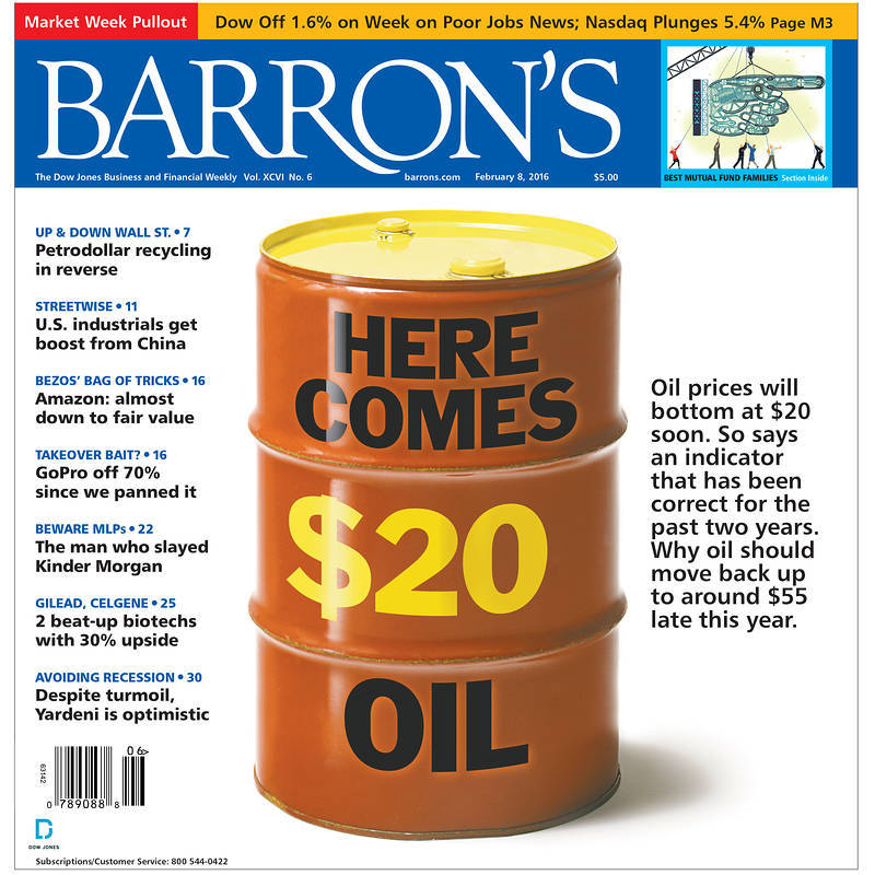 Barrons Oil Cover
