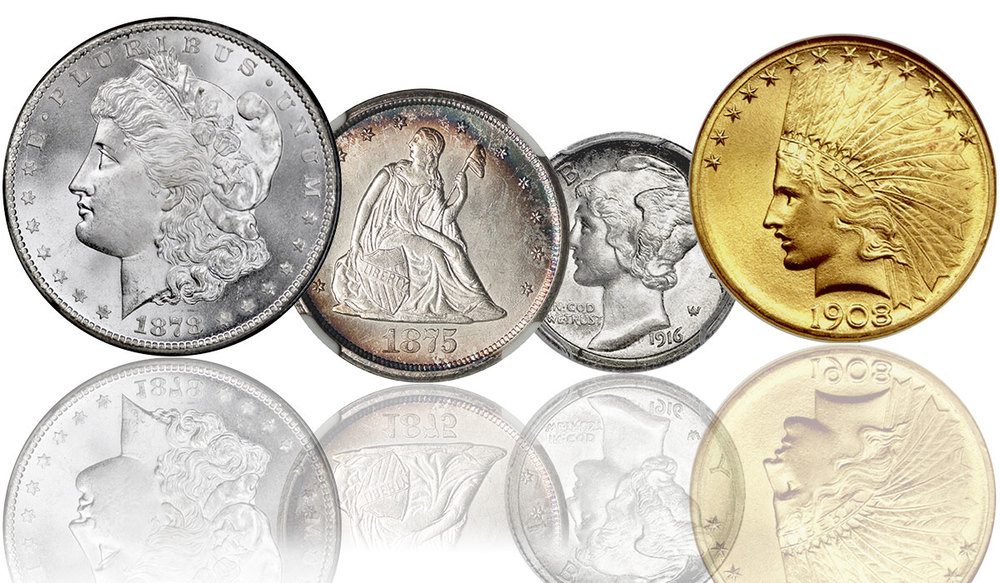 Rare Coins Offer Numerous Benefits to Your Portfolio - Sophisticated  Investor