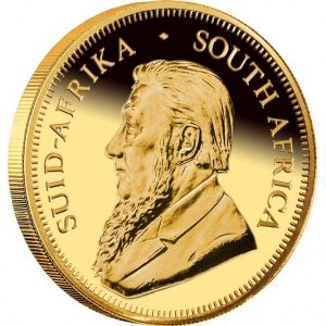 GoldKrugerrands - Sophisticated Investor