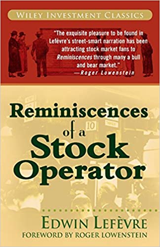 Best stock trading books reminiscence
