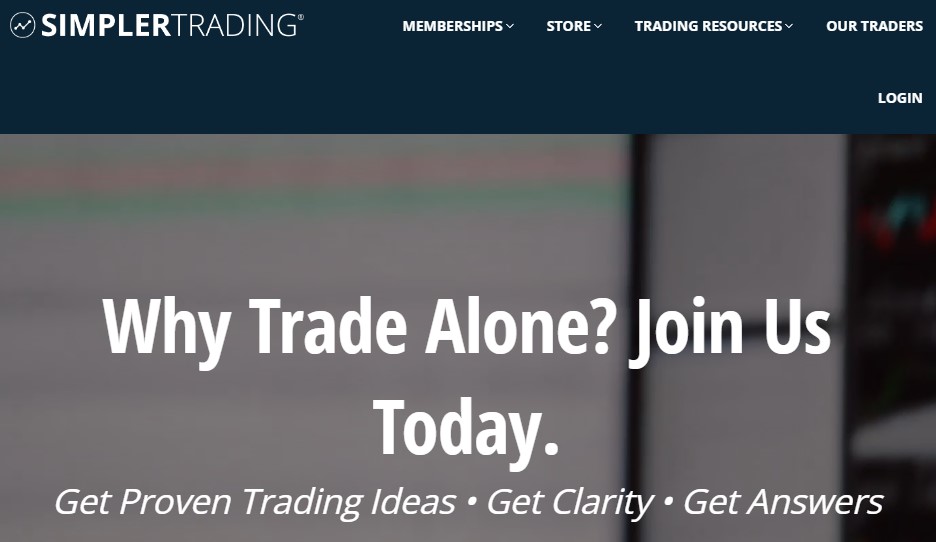 simpler trading best options trading course
