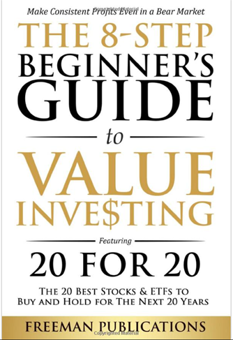 8 step guide to value investing