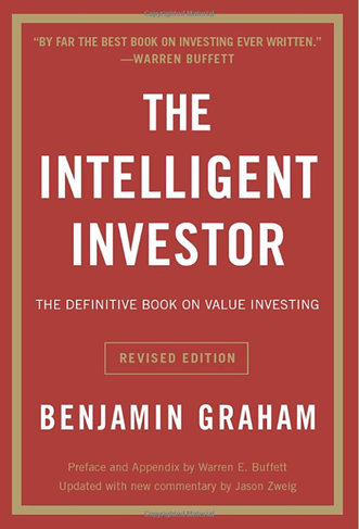 Intelligent investor books on value investing