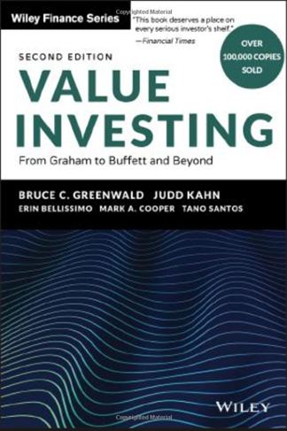 Value Investing from buffet to graham