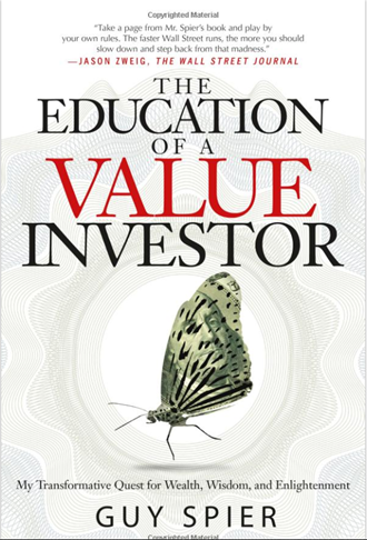 education in value investing book